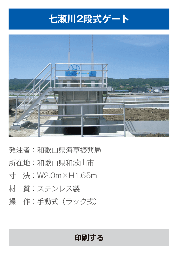 七瀬川２段式ゲート　ダウンロード